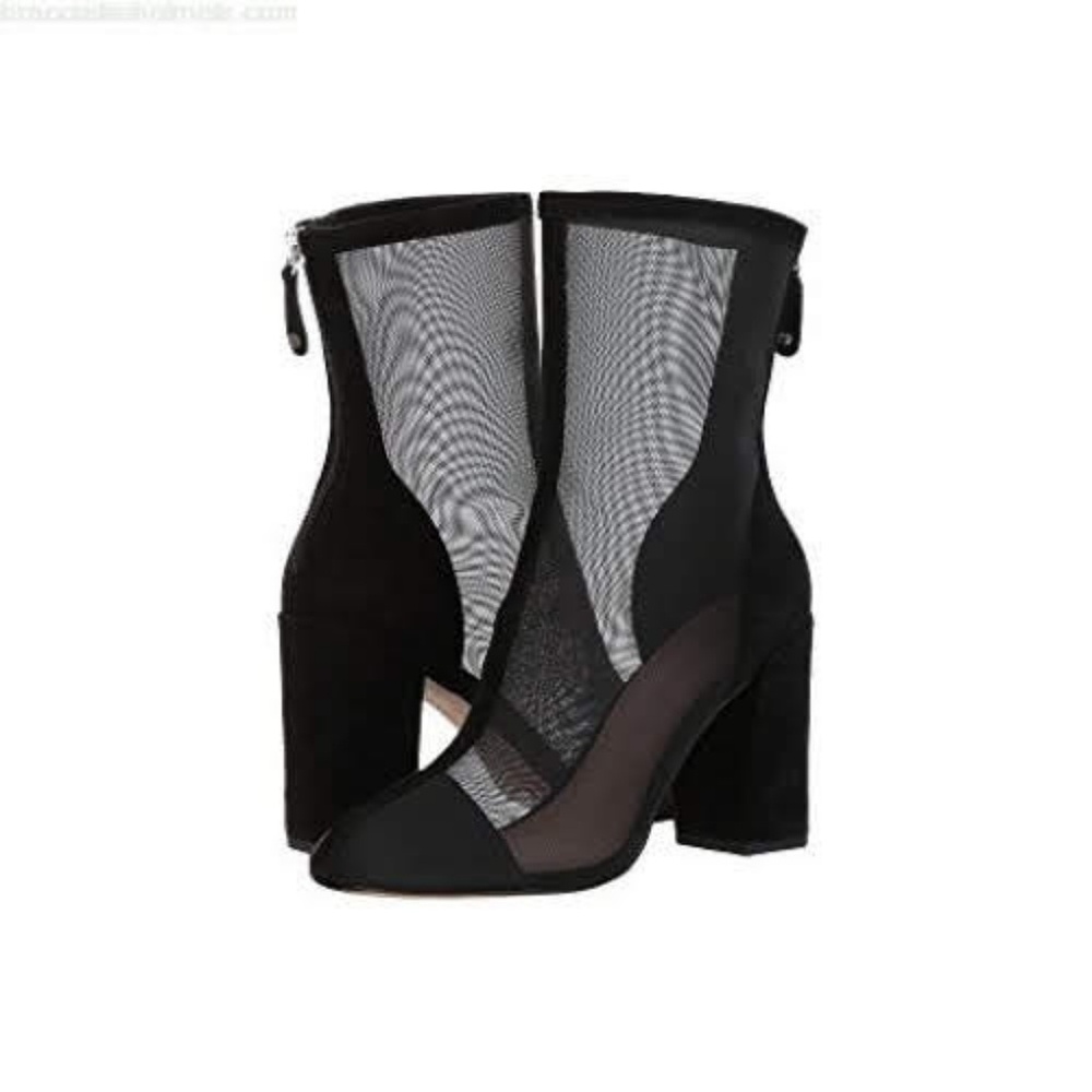 Rita Booties SZ 10 by Avec les filles